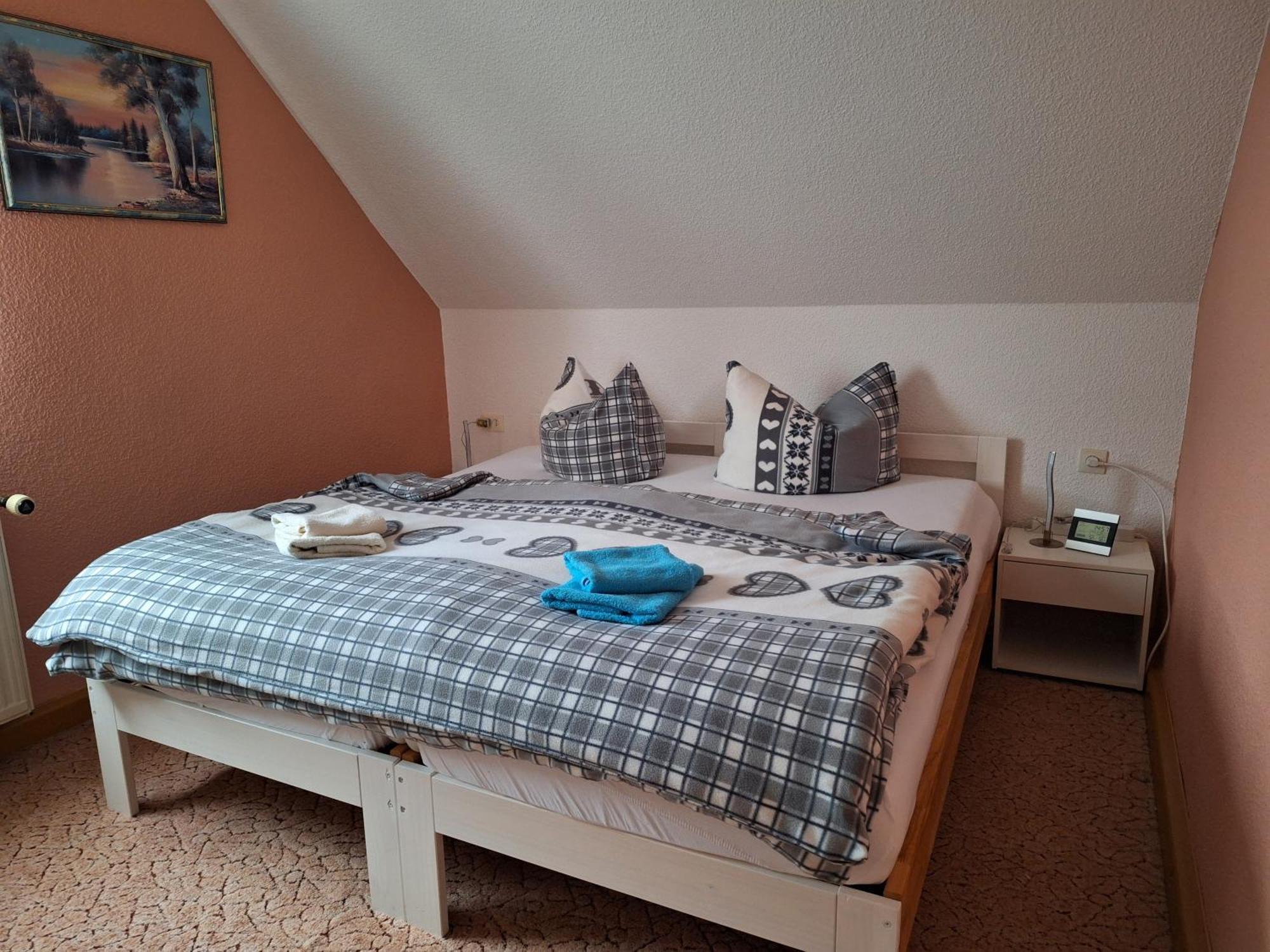 Ferienwohnung M.Spindler Frauenwald Exterior foto